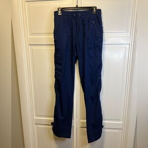 Healing Hands Purple Label Tanya 5 Pocket Scrub Pants Size Women’s Medium Tall